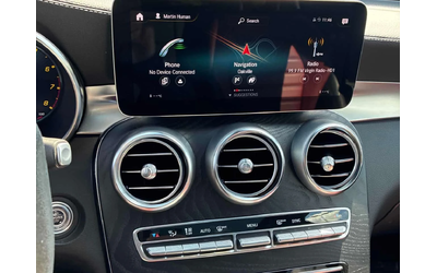 Mercedes-Benz GLC 43 AMG | DISTRONIC | BURMESTER | 360 | ЧЕРВЕН САЛОН | - автомобили, коли, обяви за нови и употребявани 8