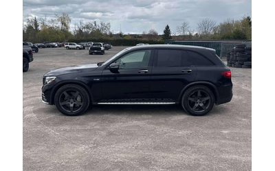 Mercedes-Benz GLC 43 AMG * 360 * СЛЕДЕНЕ НА ЛЕНТИ * BURMESTER - автомобили, коли, обяви за нови и употребявани 10