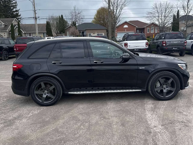 Mercedes-Benz GLC 43 AMG * 360 * СЛЕДЕНЕ НА ЛЕНТИ * BURMESTER - автомобили, коли, обяви за нови и употребявани 11