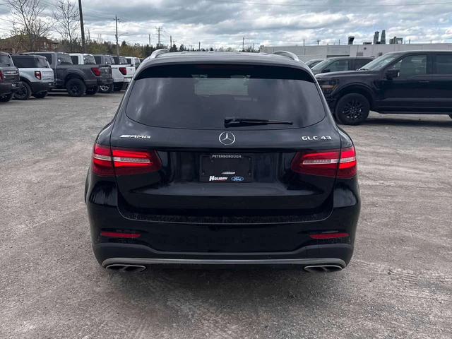 Mercedes-Benz GLC 43 AMG * 360 * СЛЕДЕНЕ НА ЛЕНТИ * BURMESTER - автомобили, коли, обяви за нови и употребявани 3