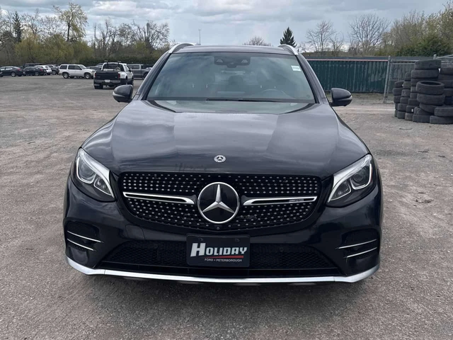 Mercedes-Benz GLC 43 AMG * 360 * СЛЕДЕНЕ НА ЛЕНТИ * BURMESTER - автомобили, коли, обяви за нови и употребявани 5