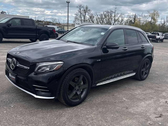 Mercedes-Benz GLC 43 AMG * 360 * СЛЕДЕНЕ НА ЛЕНТИ * BURMESTER - автомобили, коли, обяви за нови и употребявани 9