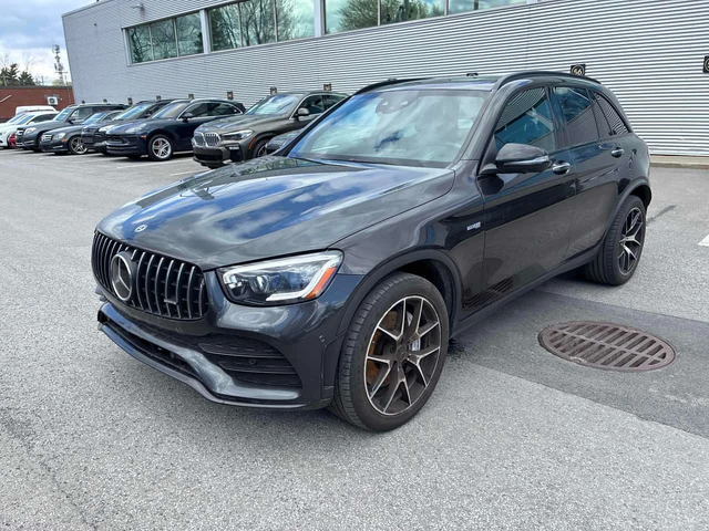 Mercedes-Benz GLC 43 AMG /360 КАМЕРА/ДИСТРОНИК/ПОДГРЕВ/ДИГ.КМ./Burmester - автомобили, коли, обяви за нови и употребявани 0