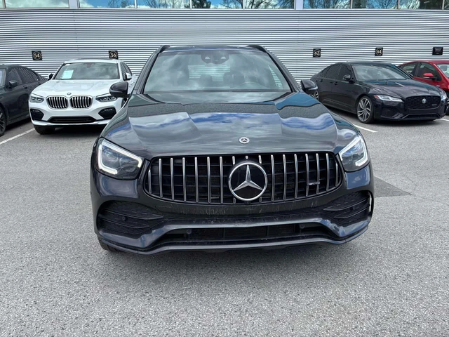 Mercedes-Benz GLC 43 AMG /360 КАМЕРА/ДИСТРОНИК/ПОДГРЕВ/ДИГ.КМ./Burmester - автомобили, коли, обяви за нови и употребявани 1