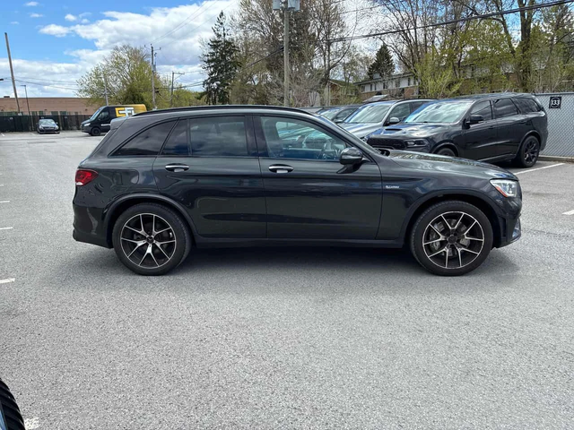 Mercedes-Benz GLC 43 AMG /360 КАМЕРА/ДИСТРОНИК/ПОДГРЕВ/ДИГ.КМ./Burmester - автомобили, коли, обяви за нови и употребявани 3