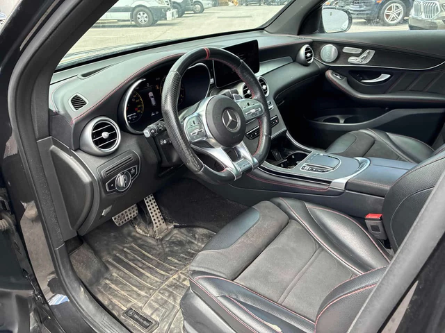 Mercedes-Benz GLC 43 AMG /360 КАМЕРА/ДИСТРОНИК/ПОДГРЕВ/ДИГ.КМ./Burmester - автомобили, коли, обяви за нови и употребявани 5