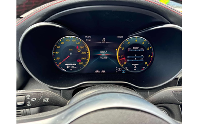 Mercedes-Benz GLC 43 AMG /360 КАМЕРА/ДИСТРОНИК/ПОДГРЕВ/ДИГ.КМ./Burmester - автомобили, коли, обяви за нови и употребявани 6