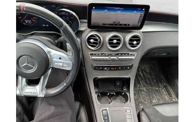 Mercedes-Benz GLC 43 AMG /360 КАМЕРА/ДИСТРОНИК/ПОДГРЕВ/ДИГ.КМ./Burmester - автомобили, коли, обяви за нови и употребявани 7