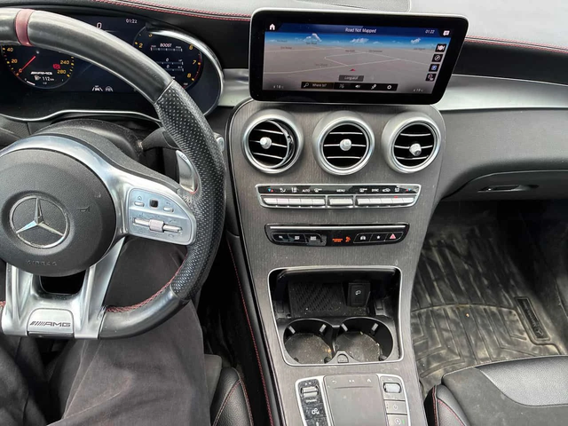 Mercedes-Benz GLC 43 AMG /360 КАМЕРА/ДИСТРОНИК/ПОДГРЕВ/ДИГ.КМ./Burmester - автомобили, коли, обяви за нови и употребявани 7