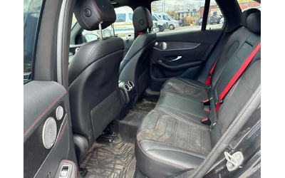Mercedes-Benz GLC 43 AMG /360 КАМЕРА/ДИСТРОНИК/ПОДГРЕВ/ДИГ.КМ./Burmester - автомобили, коли, обяви за нови и употребявани 9