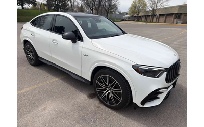 Mercedes-Benz GLC 43 AMG * CARFAX * HEAD UP * NIGHT PACKAGE * 2 КЛЮЧА - автомобили, коли, обяви за нови и употребявани 11