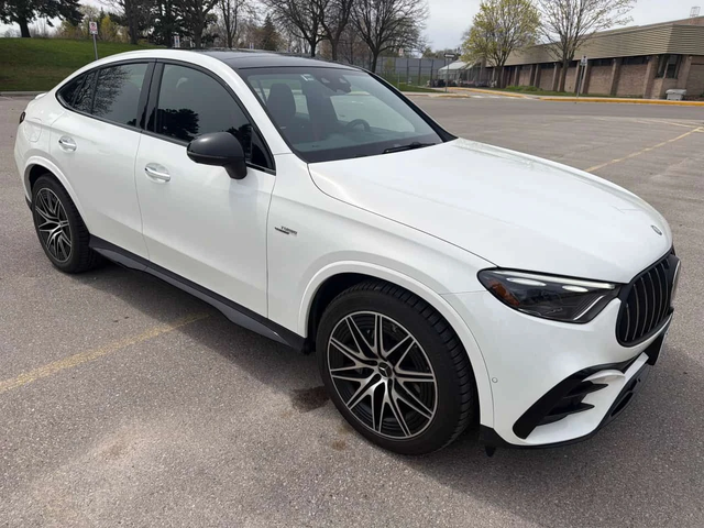 Mercedes-Benz GLC 43 AMG * CARFAX * HEAD UP * NIGHT PACKAGE * 2 КЛЮЧА - автомобили, коли, обяви за нови и употребявани 11