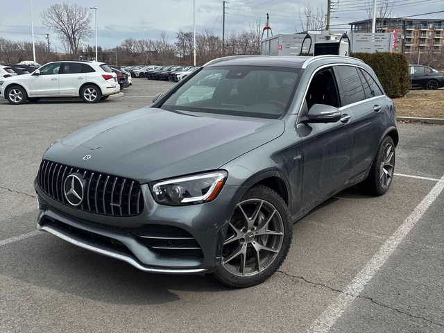 Mercedes-Benz GLC 43 AMG 4MATIC/360/ПАНОРАМА/ПОДГРЕВИ - автомобили, коли, обяви за нови и употребявани 0