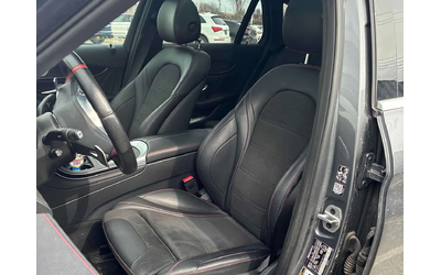 Mercedes-Benz GLC 43 AMG 4MATIC/360/ПАНОРАМА/ПОДГРЕВИ - автомобили, коли, обяви за нови и употребявани 10