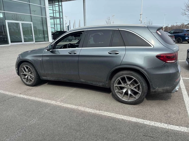 Mercedes-Benz GLC 43 AMG 4MATIC/360/ПАНОРАМА/ПОДГРЕВИ - автомобили, коли, обяви за нови и употребявани 2
