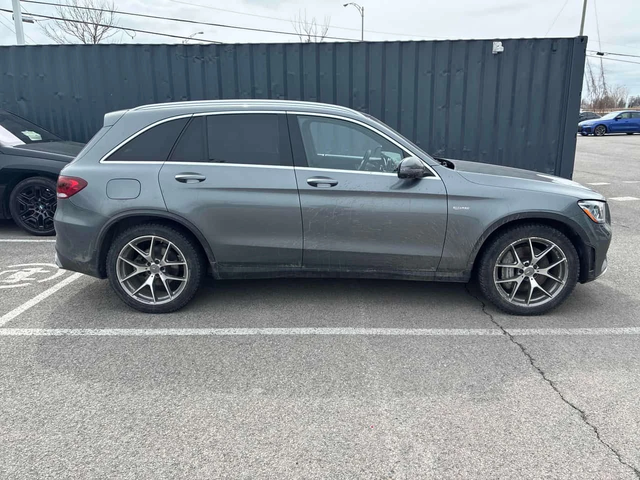 Mercedes-Benz GLC 43 AMG 4MATIC/360/ПАНОРАМА/ПОДГРЕВИ - автомобили, коли, обяви за нови и употребявани 3