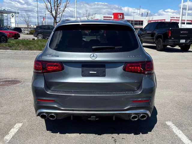Mercedes-Benz GLC 43 AMG 4MATIC/360/ПАНОРАМА/ПОДГРЕВИ - автомобили, коли, обяви за нови и употребявани 4