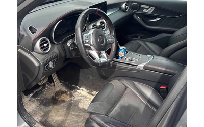 Mercedes-Benz GLC 43 AMG 4MATIC/360/ПАНОРАМА/ПОДГРЕВИ - автомобили, коли, обяви за нови и употребявани 6