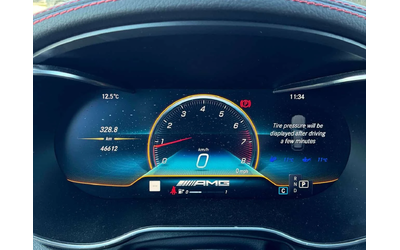Mercedes-Benz GLC 43 AMG 4MATIC/360/ПАНОРАМА/ПОДГРЕВИ - автомобили, коли, обяви за нови и употребявани 7