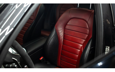 Mercedes-Benz GLC 43 AMG * Pano* Keyless* 360* Burmester* ЛИЗИНГ - автомобили, коли, обяви за нови и употребявани 12