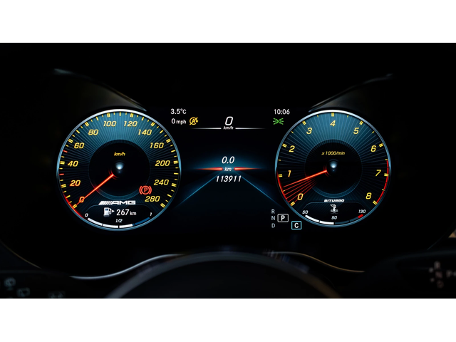 Mercedes-Benz GLC 43 AMG * Pano* Keyless* 360* Burmester* ЛИЗИНГ - автомобили, коли, обяви за нови и употребявани 16