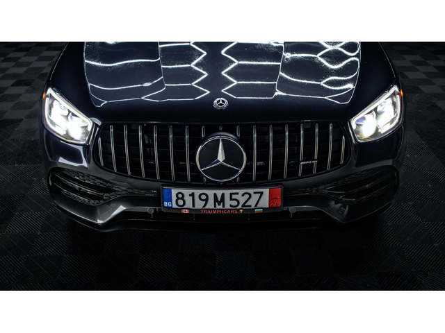 Mercedes-Benz GLC 43 AMG * Pano* Keyless* 360* Burmester* ЛИЗИНГ - автомобили, коли, обяви за нови и употребявани 1