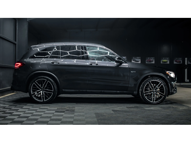 Mercedes-Benz GLC 43 AMG * Pano* Keyless* 360* Burmester* ЛИЗИНГ - автомобили, коли, обяви за нови и употребявани 4