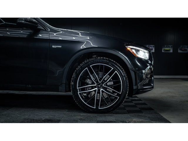 Mercedes-Benz GLC 43 AMG * Pano* Keyless* 360* Burmester* ЛИЗИНГ - автомобили, коли, обяви за нови и употребявани 5