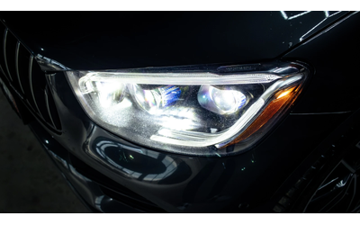 Mercedes-Benz GLC 43 AMG * Pano* Keyless* 360* Burmester* ЛИЗИНГ - автомобили, коли, обяви за нови и употребявани 6