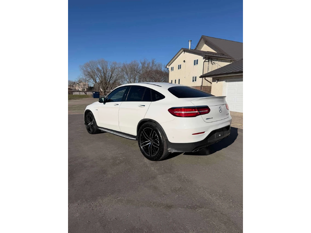 Mercedes-Benz GLC 43 AMG COUPE * ПОДГРЕВИ * BURMESTER * PANO * ДИСТРОНИК - автомобили, коли, обяви за нови и употребявани 10