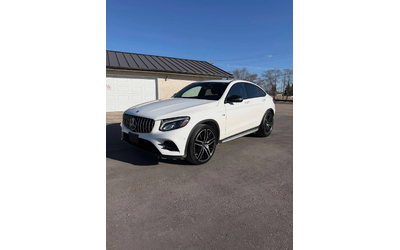 Mercedes-Benz GLC 43 AMG COUPE * ПОДГРЕВИ * BURMESTER * PANO * ДИСТРОНИК - автомобили, коли, обяви за нови и употребявани 14