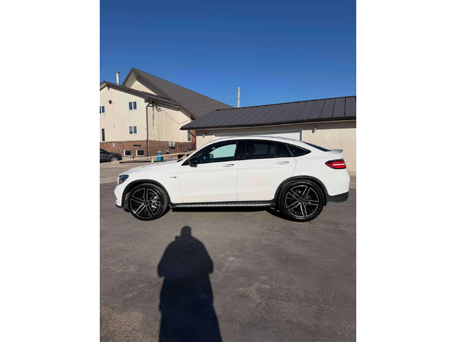 Mercedes-Benz GLC 43 AMG COUPE * ПОДГРЕВИ * BURMESTER * PANO * ДИСТРОНИК - автомобили, коли, обяви за нови и употребявани 1