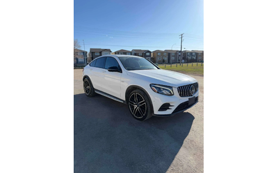 Mercedes-Benz GLC 43 AMG COUPE * ПОДГРЕВИ * BURMESTER * PANO * ДИСТРОНИК - автомобили, коли, обяви за нови и употребявани 9