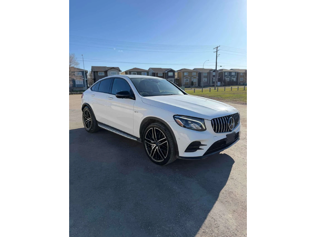 Mercedes-Benz GLC 43 AMG COUPE * ПОДГРЕВИ * BURMESTER * PANO * ДИСТРОНИК - автомобили, коли, обяви за нови и употребявани 9