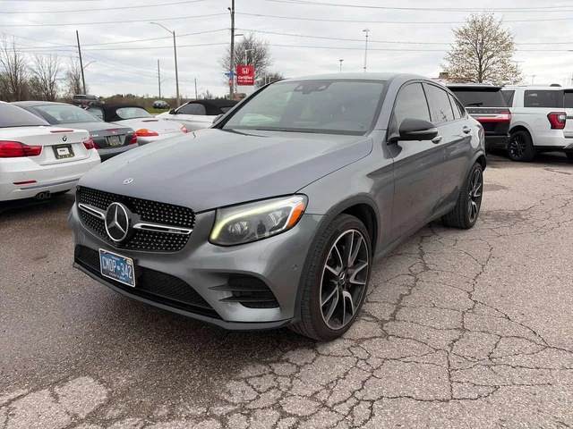 Mercedes-Benz GLC 43 AMG 4MATIC* DISTRONIC* BURMESTER* 360* - автомобили, коли, обяви за нови и употребявани 0