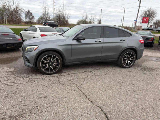 Mercedes-Benz GLC 43 AMG 4MATIC* DISTRONIC* BURMESTER* 360* - автомобили, коли, обяви за нови и употребявани 1