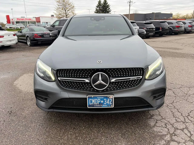 Mercedes-Benz GLC 43 AMG 4MATIC* DISTRONIC* BURMESTER* 360* - автомобили, коли, обяви за нови и употребявани 5