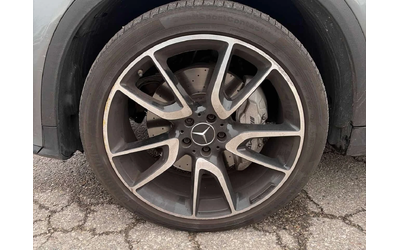 Mercedes-Benz GLC 43 AMG 4MATIC* DISTRONIC* BURMESTER* 360* - автомобили, коли, обяви за нови и употребявани 6