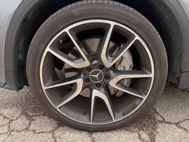 Mercedes-Benz GLC 43 AMG 4MATIC* DISTRONIC* BURMESTER* 360* - автомобили, коли, обяви за нови и употребявани 6