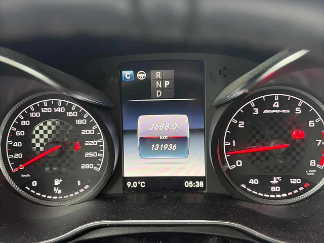 Mercedes-Benz GLC 43 AMG 4MATIC* DISTRONIC* BURMESTER* 360* - автомобили, коли, обяви за нови и употребявани 7