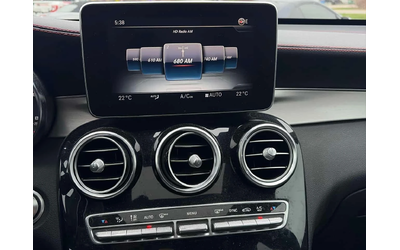 Mercedes-Benz GLC 43 AMG 4MATIC* DISTRONIC* BURMESTER* 360* - автомобили, коли, обяви за нови и употребявани 8