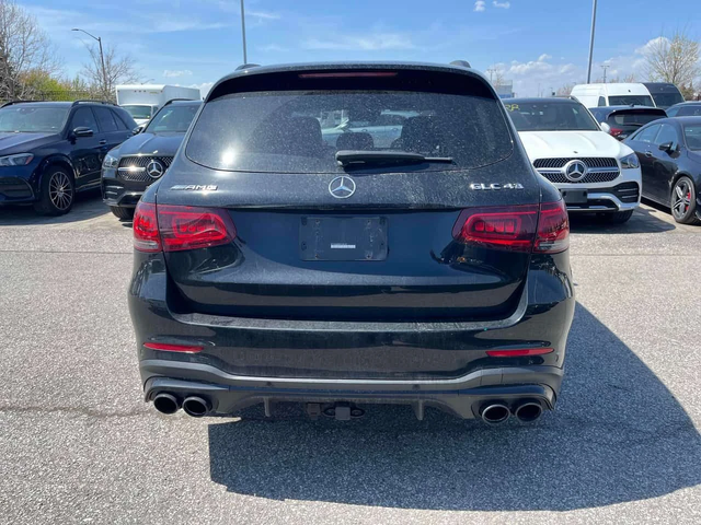 Mercedes-Benz GLC 43 AMG * 360 * PANO * BURMESTER * ПОДГРЕВ - автомобили, коли, обяви за нови и употребявани 3