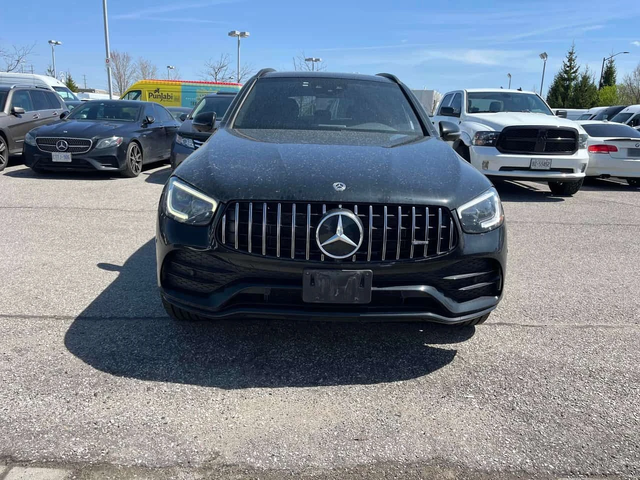 Mercedes-Benz GLC 43 AMG * 360 * PANO * BURMESTER * ПОДГРЕВ - автомобили, коли, обяви за нови и употребявани 5