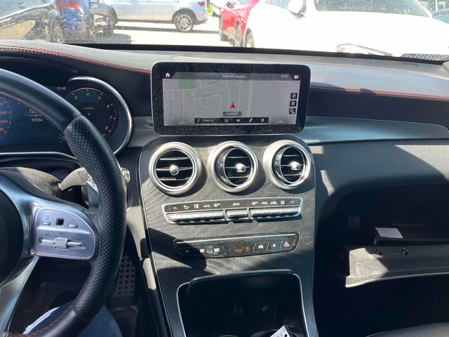 Mercedes-Benz GLC 43 AMG * 360 * PANO * BURMESTER * ПОДГРЕВ - автомобили, коли, обяви за нови и употребявани 8