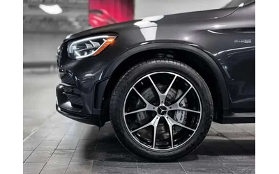 Mercedes-Benz GLC 43 AMG PANO * ПОДГРЕВИ * KEYLESS * 360 * CARFAX - автомобили, коли, обяви за нови и употребявани 6