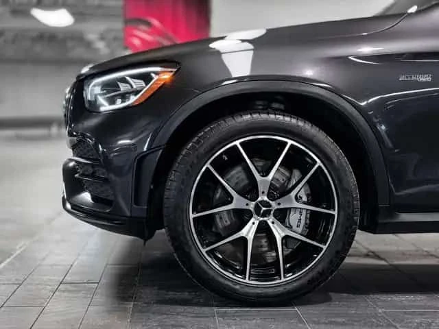 Mercedes-Benz GLC 43 AMG PANO * ПОДГРЕВИ * KEYLESS * 360 * CARFAX - автомобили, коли, обяви за нови и употребявани 6