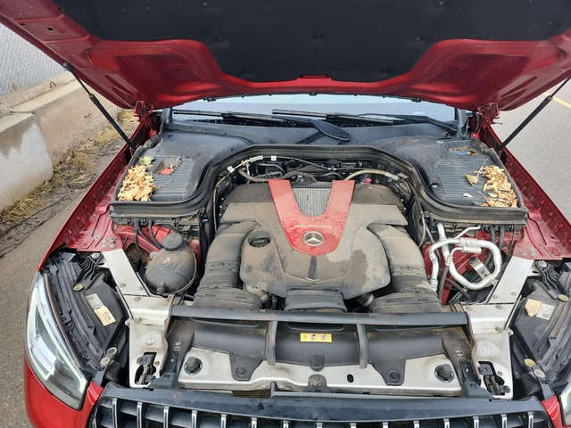 Mercedes-Benz GLC 43 AMG Coupe * Multibeam * Дигитално табло * Без инцидент - автомобили, коли, обяви за нови и употребявани 13