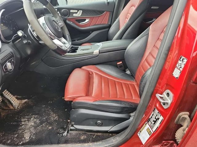 Mercedes-Benz GLC 43 AMG Coupe * Multibeam * Дигитално табло * Без инцидент - автомобили, коли, обяви за нови и употребявани 7