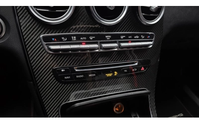 Mercedes-Benz GLC 43 AMG BURMASTER* HEAD-UP* 360* CARBON* PANO* КРАЙНА ЦЕНА - автомобили, коли, обяви за нови и употребявани 12