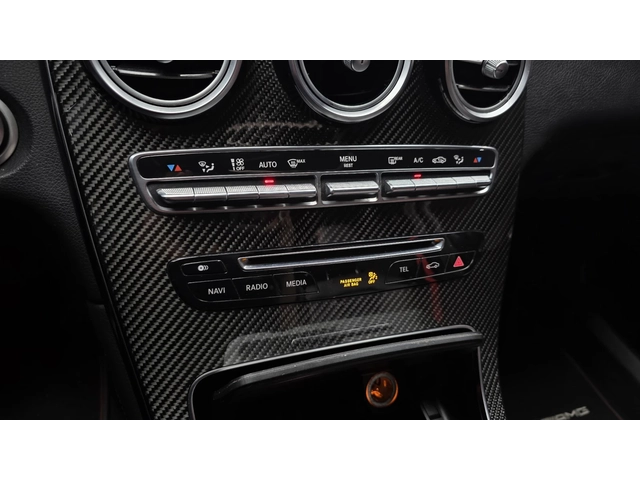 Mercedes-Benz GLC 43 AMG BURMASTER* HEAD-UP* 360* CARBON* PANO* КРАЙНА ЦЕНА - автомобили, коли, обяви за нови и употребявани 12